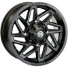 Fälg 361x Standard Kant Svart Matte MOOSE RACING – miniatyr 2