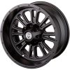 Fälg 399x Svart Aluminium MOOSE RACING – miniatyr 2