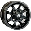 Fälg 415x Standard Kant Svart Matte MOOSE RACING – miniatyr 2