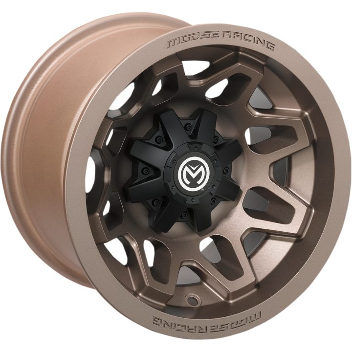 Fälg 416x Brons Matt Aluminium MOOSE RACING – bild 2
