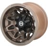 Fälg 416x Brons Matt Aluminium MOOSE RACING – miniatyr 1