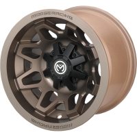 Fälg 416x Brons Matt Aluminium MOOSE RACING