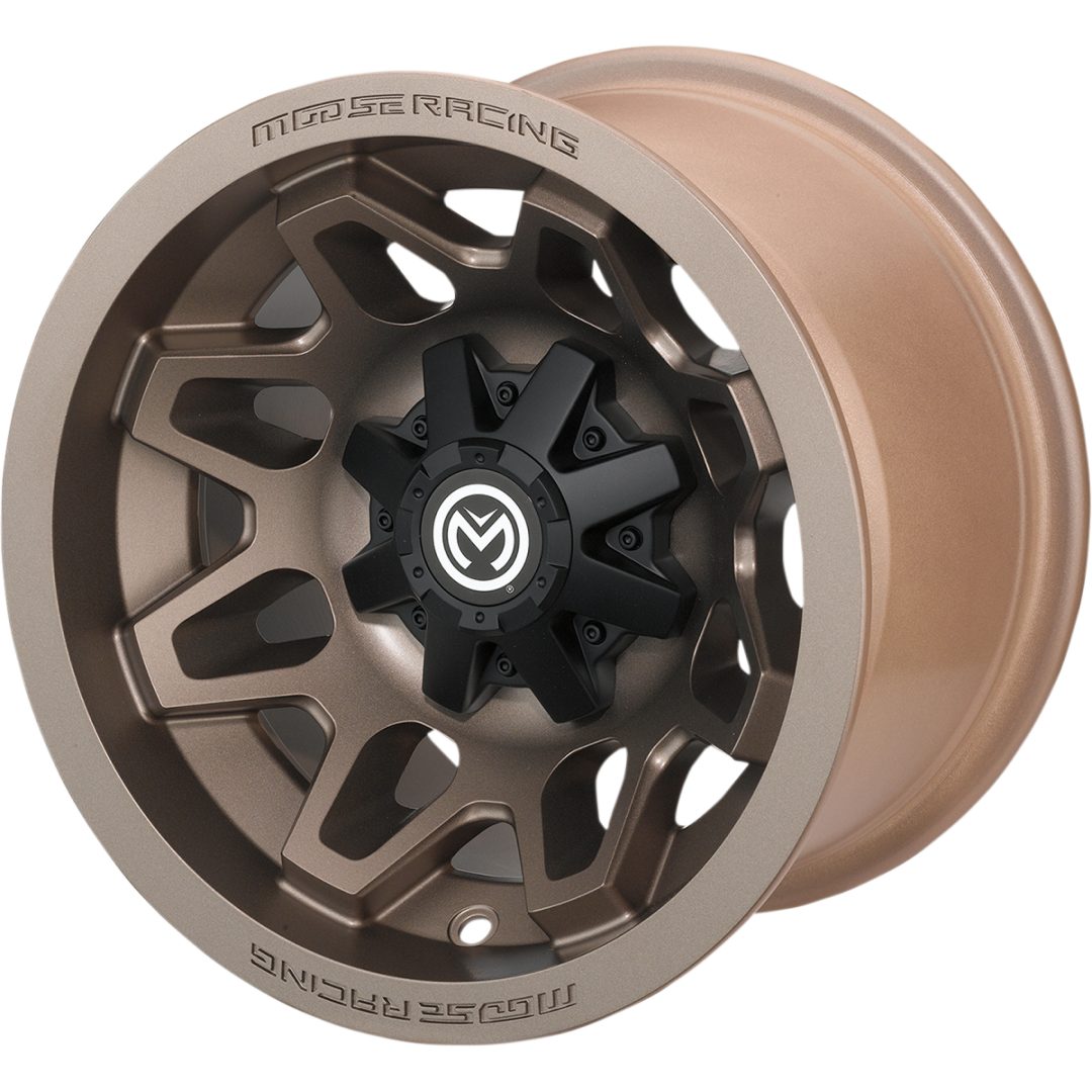 Fälg 416x Brons Matt Aluminium MOOSE RACING