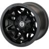 Fälg 416x Standard Kant Svart Matte MOOSE RACING – miniatyr 1
