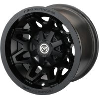 Fälg 416x Standard Kant Svart Matte MOOSE RACING