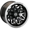 Fälg 416x Svart Aluminium MOOSE RACING – miniatyr 2