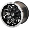 Fälg 416x Svart Aluminium MOOSE RACING – miniatyr 1