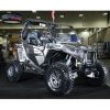 Fälg 545x Grå Satin Aluminium MOOSE RACING – miniatyr 3
