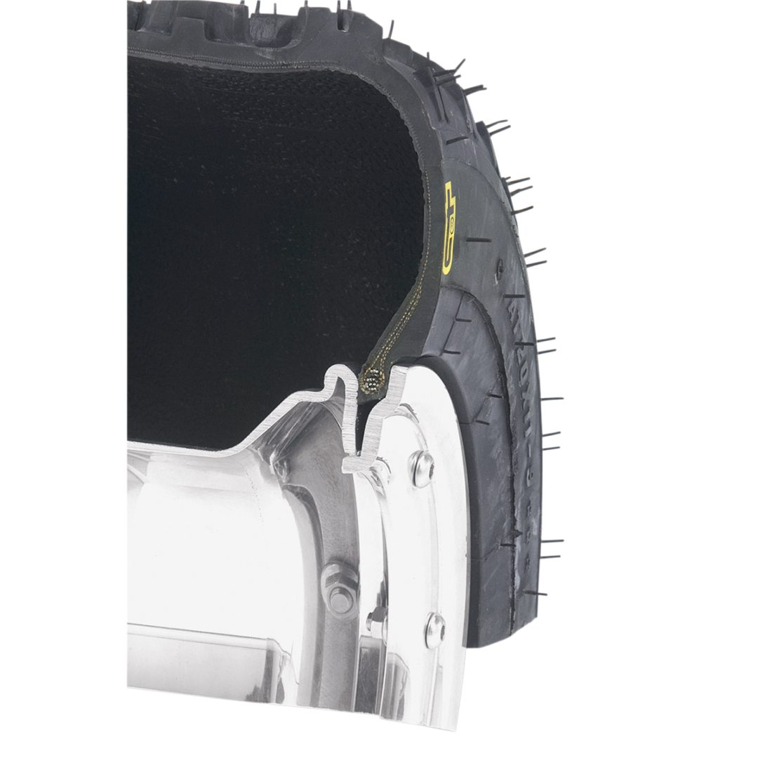 Fälg A-6 Pro Series Aluminium ITP 9 x 8 – bild 2