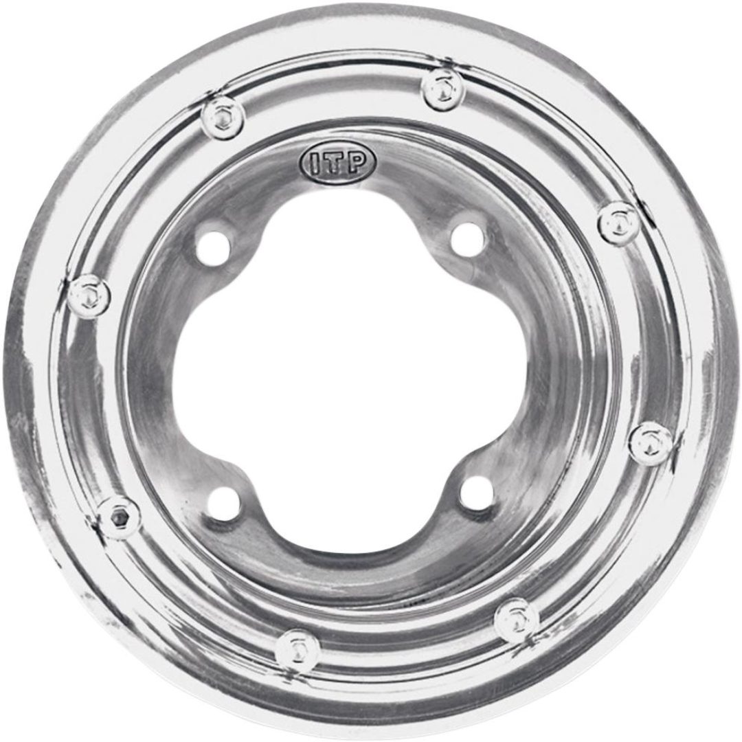 Fälg A-6 Pro Series Aluminium ITP 9 x 8