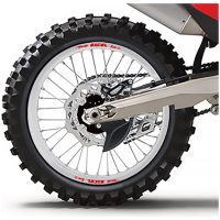 Fälg BAK HAAN WHEELS