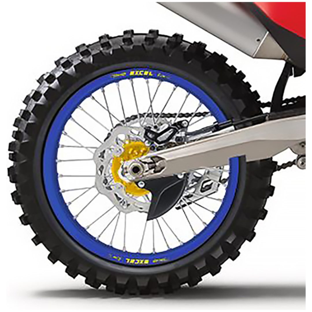 Fälg BAK HAAN WHEELS