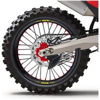 Fälg BAK HAAN WHEELS