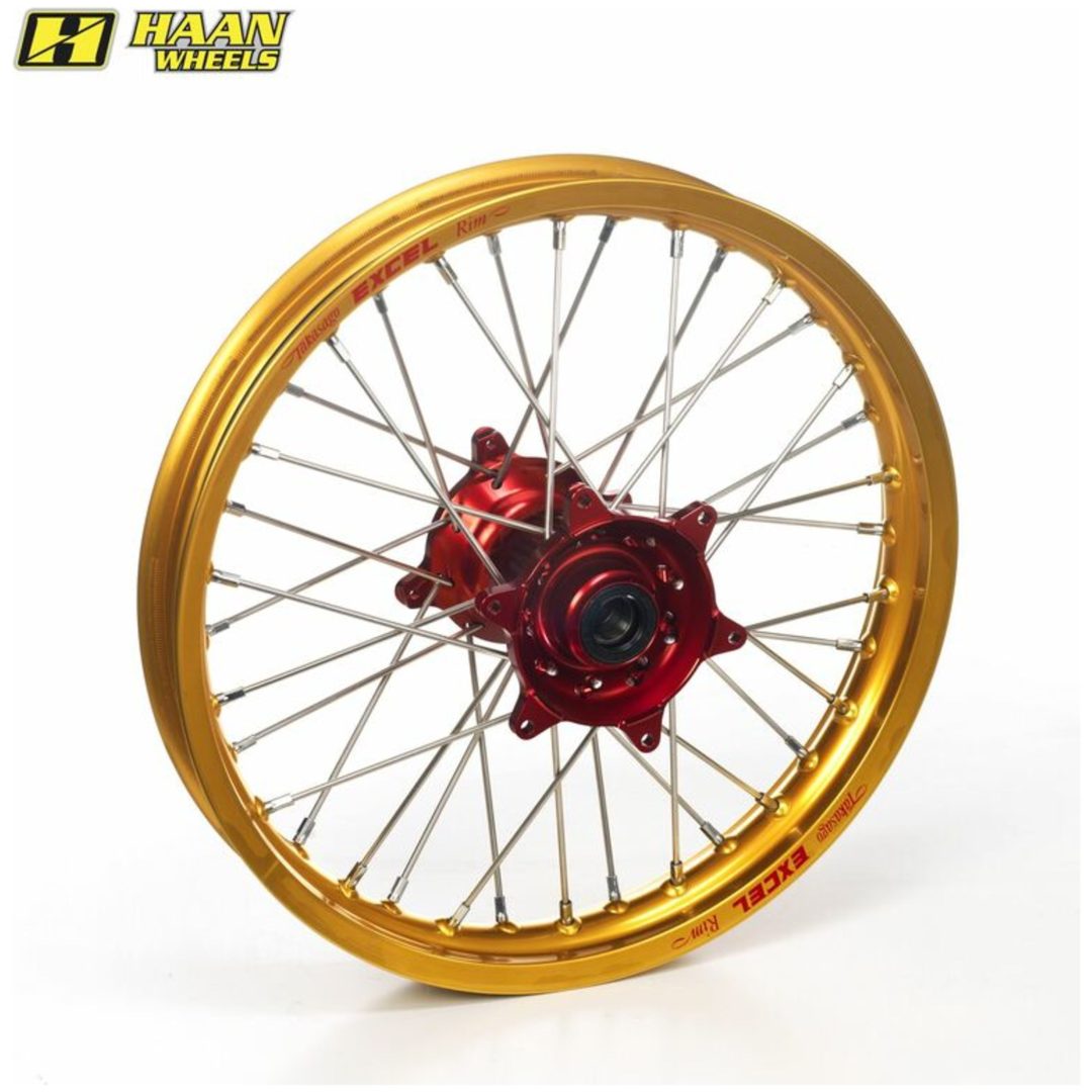 Fälg BAK HAAN WHEELS