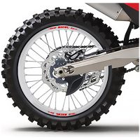 Fälg BAK HAAN WHEELS