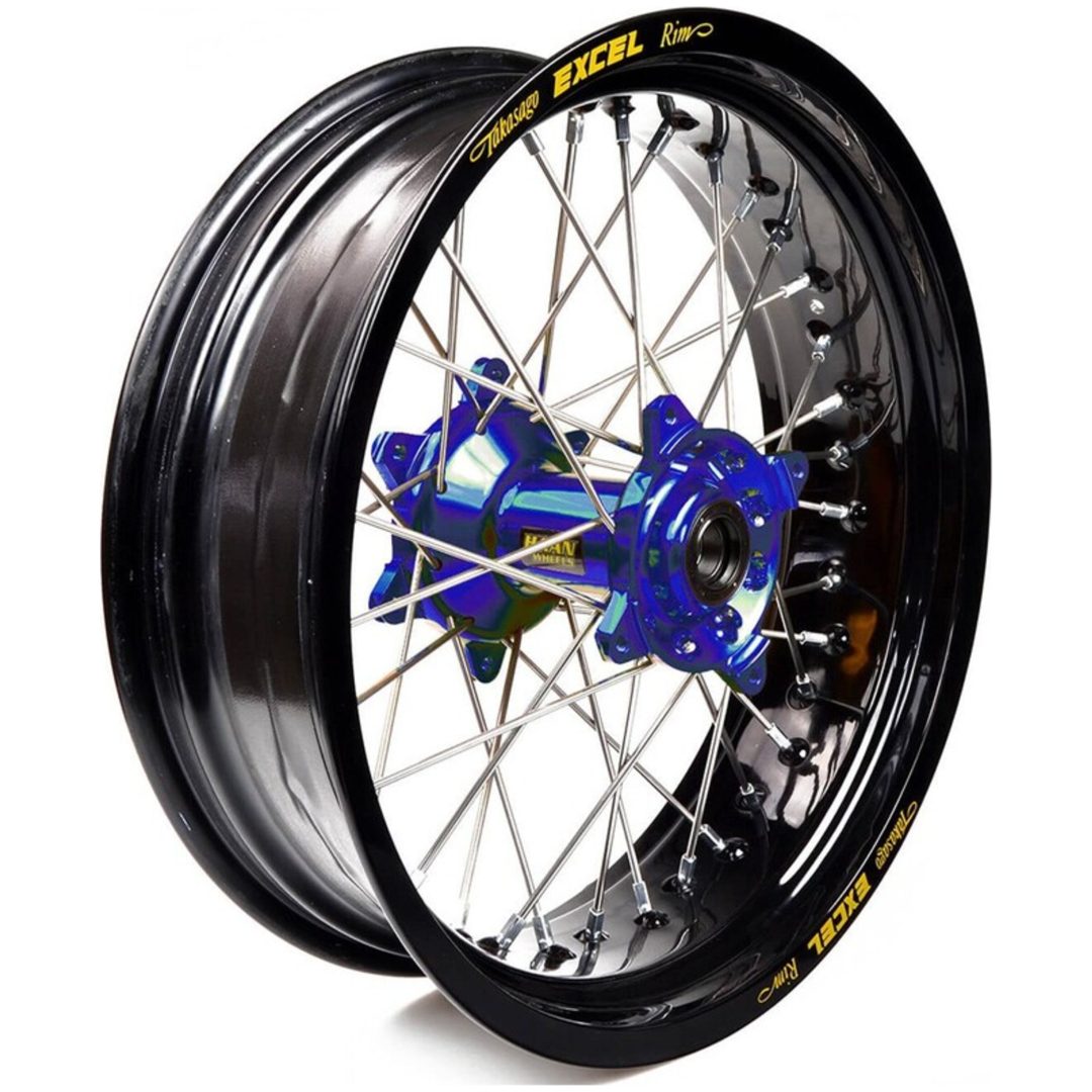 Fälg BAK HAAN WHEELS