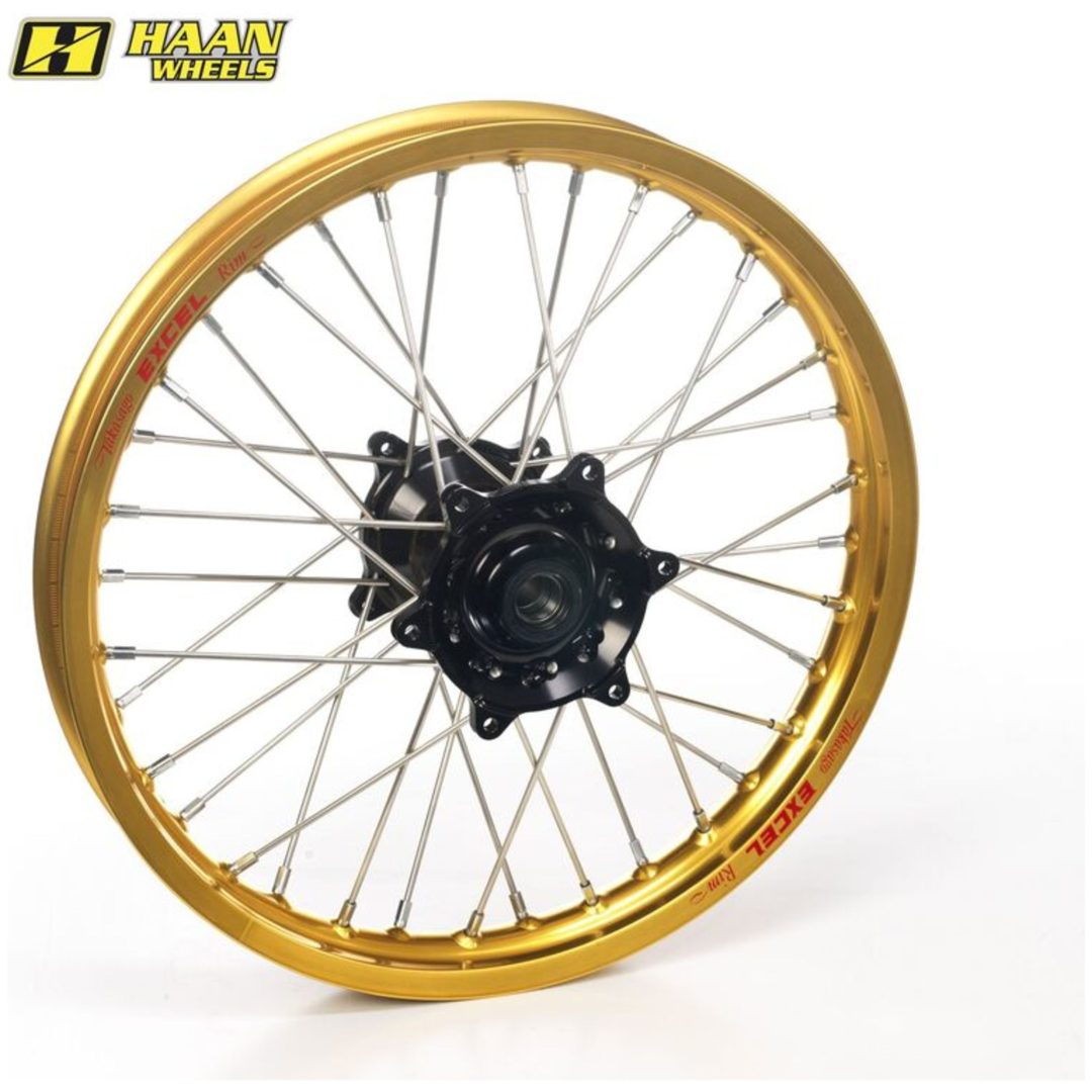 Fälg BAK HAAN WHEELS