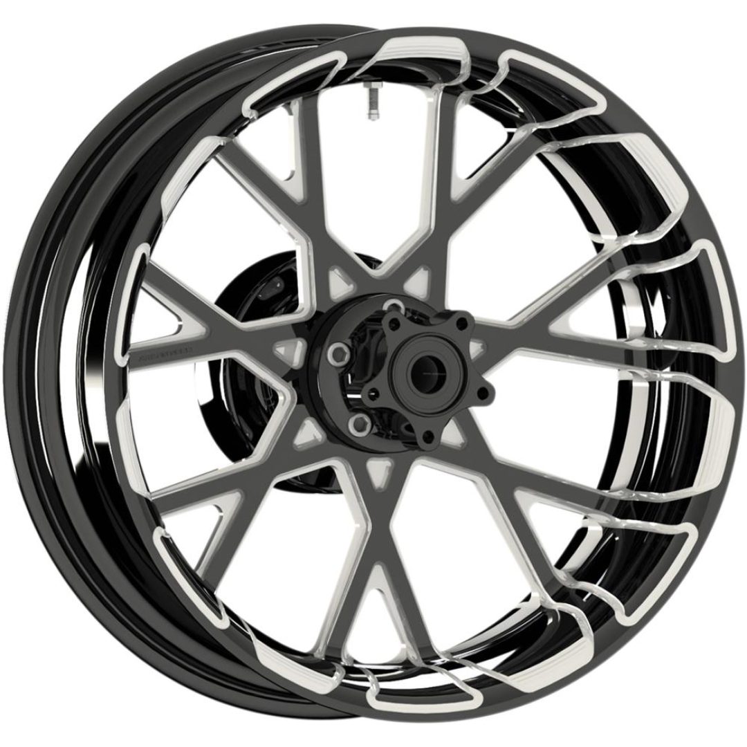 Fälg BAK Procross Komplett Harley-Davidson Svart ARLEN NESS 18X5.5 tum (Med ABS)