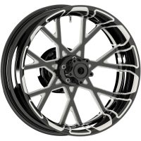 Fälg BAK Procross Komplett Harley-Davidson Svart ARLEN NESS