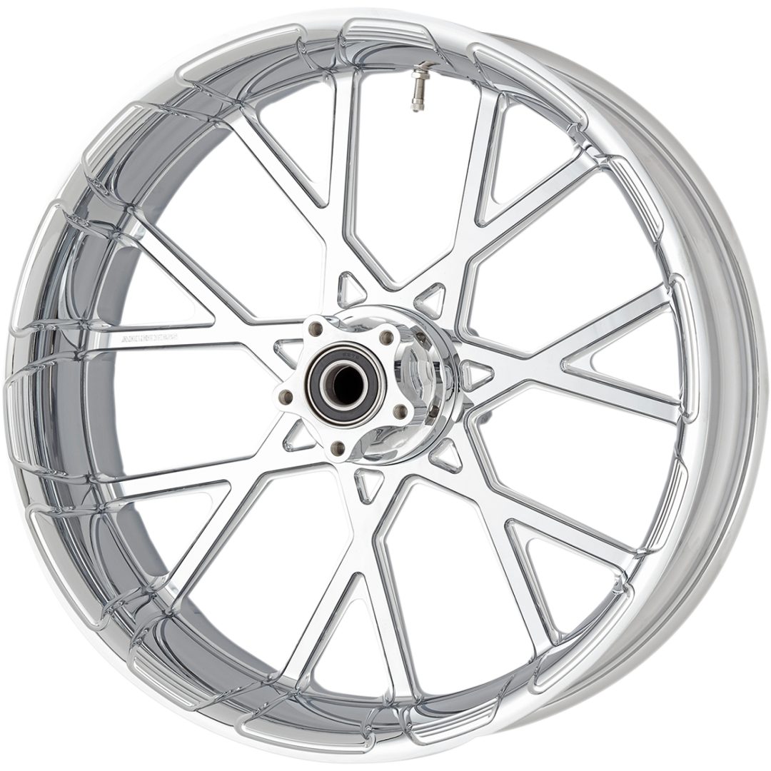 Fälg BAK Procross Universal Utan HUBB Harley-Davidson Krom ARLEN NESS 18X5.50 tum – bild 2