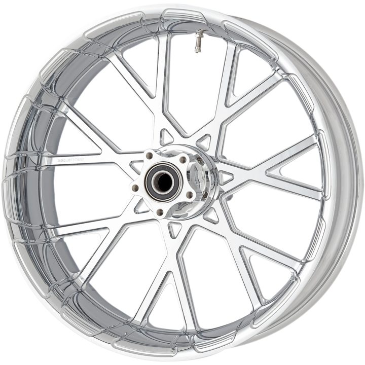 Fälg BAK Procross Universal Utan HUBB Harley-Davidson Krom ARLEN NESS 18X5.50 tum – bild 2