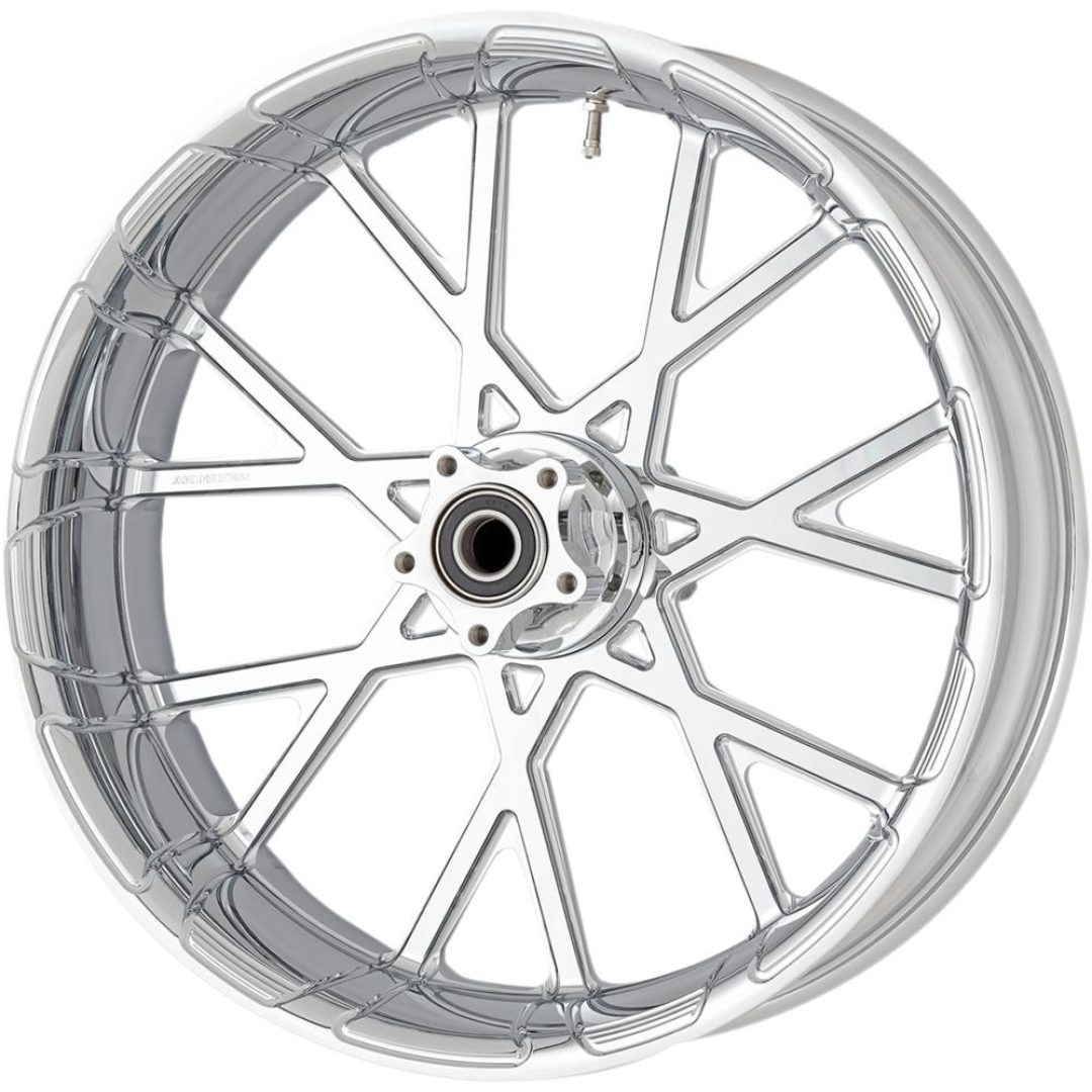 Fälg BAK Procross Universal Utan HUBB Harley-Davidson Krom ARLEN NESS 18X5.50 tum