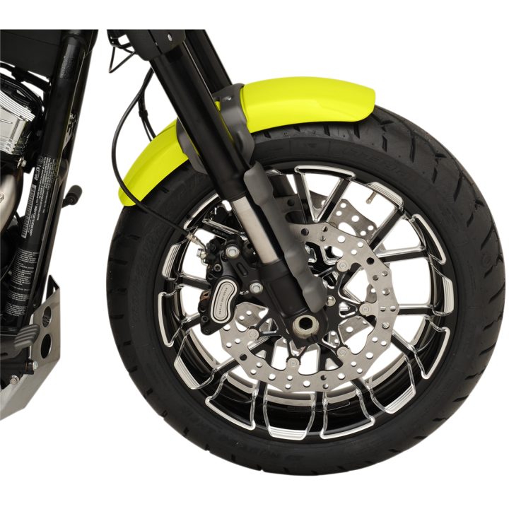 Fälg BAK Procross Universal Utan HUBB Harley-Davidson Svart ARLEN NESS 18X5.50 tum – bild 4