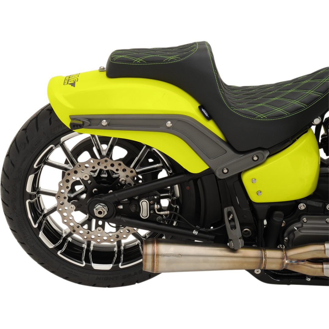 Fälg BAK Procross Universal Utan HUBB Harley-Davidson Svart ARLEN NESS 18X5.50 tum – bild 2