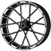 Fälg BAK Procross Universal Utan HUBB Harley-Davidson Svart ARLEN NESS 18X5.50 tum – miniatyr 1