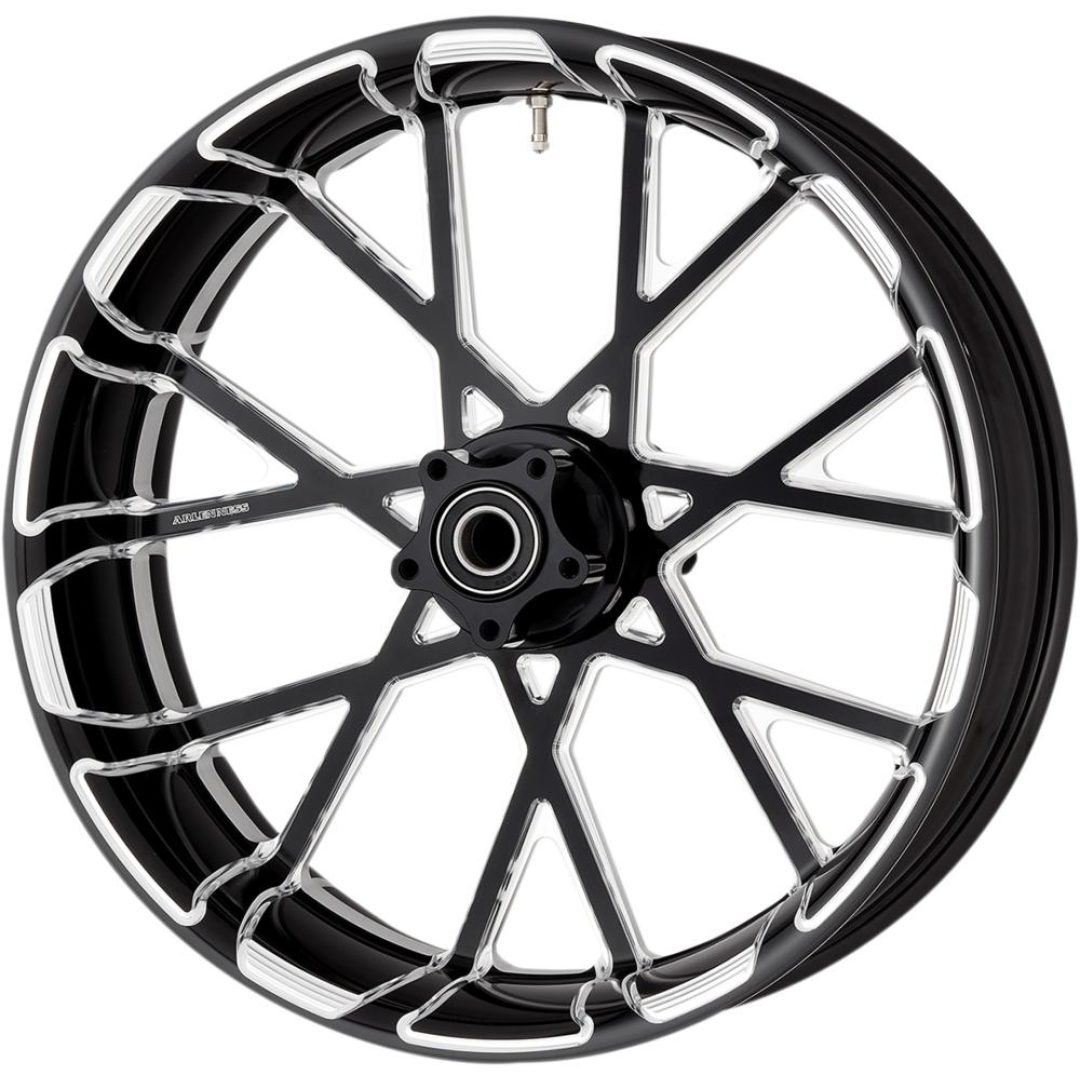 Fälg BAK Procross Universal Utan HUBB Harley-Davidson Svart ARLEN NESS 18X5.50 tum