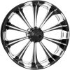 Fälg BAK Revel One-Piece Harley-Davidson Platinum PERFORMANCE MACHINE 18X5.5 tum – miniatyr 1