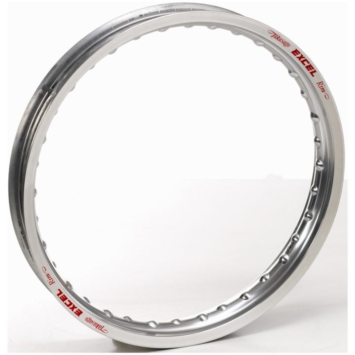 Fälg Bak Silver HAAN WHEELS – bild 2