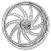 Fälg BAK Supra One-Piece Harley-Davidson Krom PERFORMANCE MACHINE 18X5.5 tum – miniatyr 1