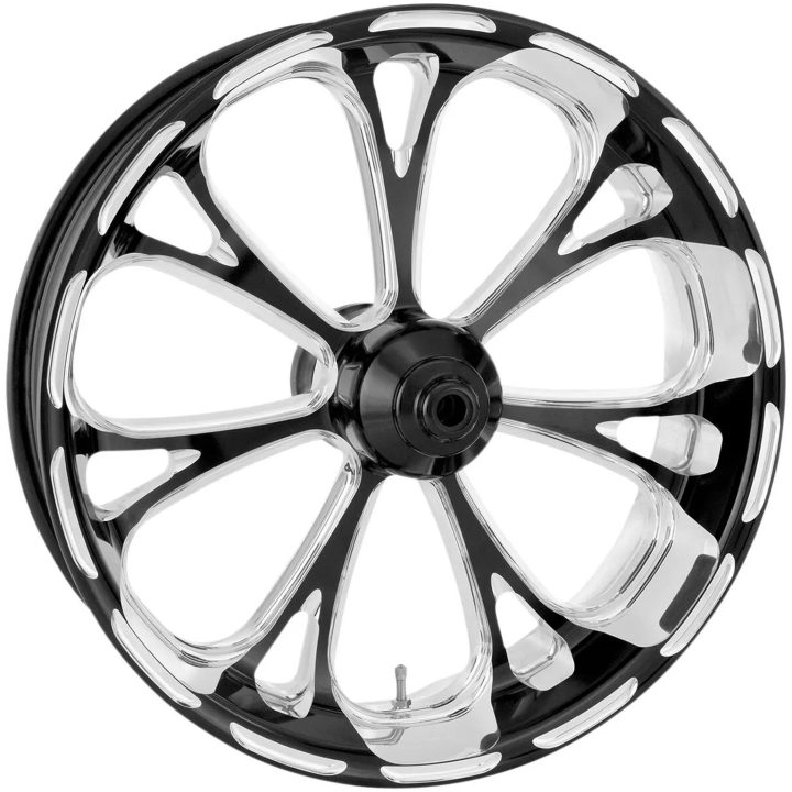 Fälg BAK Virtue One-Piece Harley-Davidson Platinum PERFORMANCE MACHINE 18X5.5 tum – bild 2
