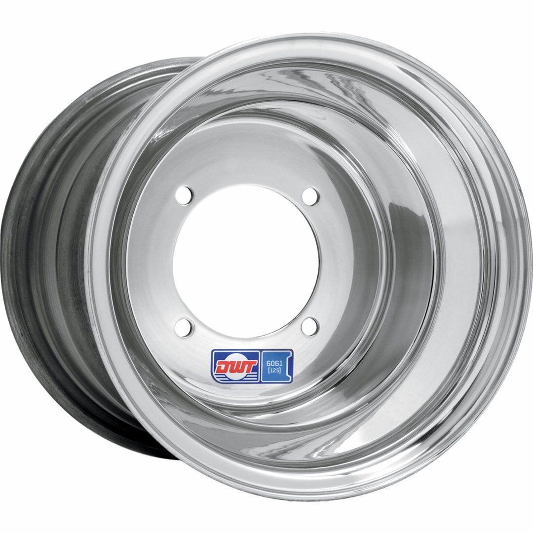 Fälg Blue Label Polerad DWT DOUGLAS WHEEL