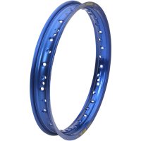 Fälg Colorworks MX Blå Anodiserad EXCEL