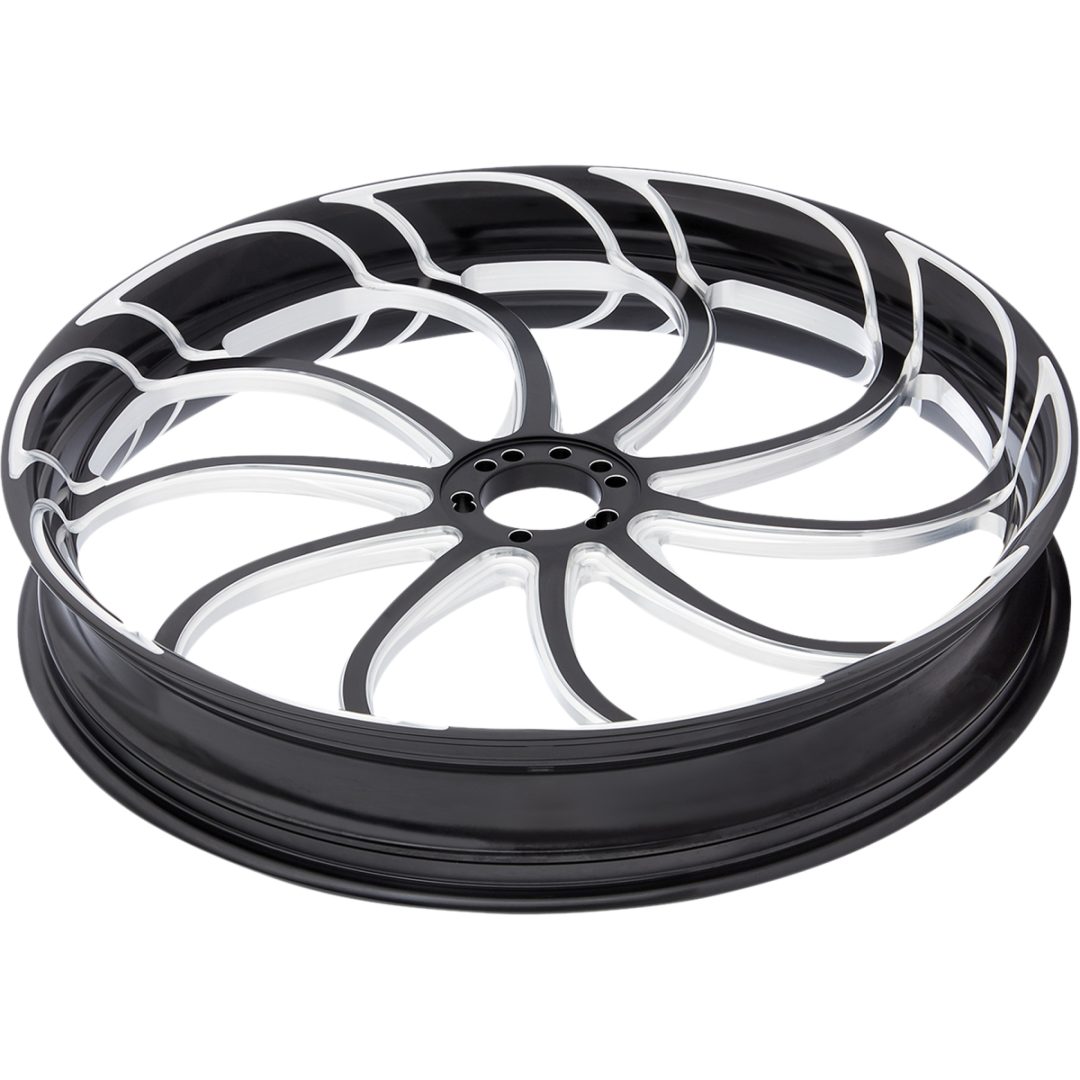 Fälg Drift Forged Svart Anodiserad ARLEN NESS – bild 2
