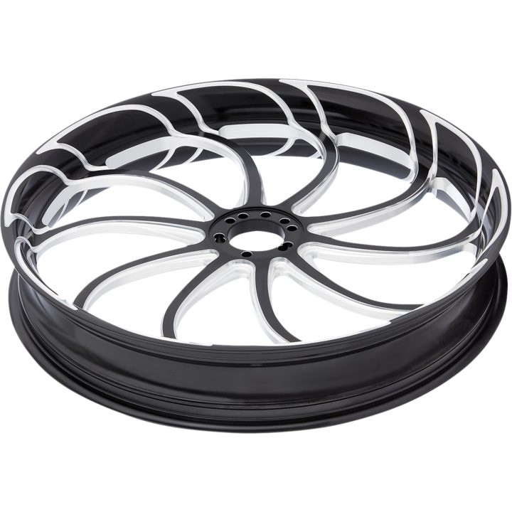 Fälg Drift Forged Svart Anodiserad ARLEN NESS – bild 2