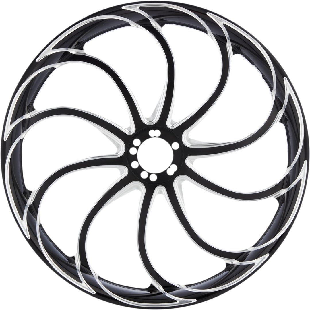 Fälg Drift Forged Svart Anodiserad ARLEN NESS