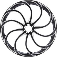Fälg Drift Forged Svart Anodiserad ARLEN NESS