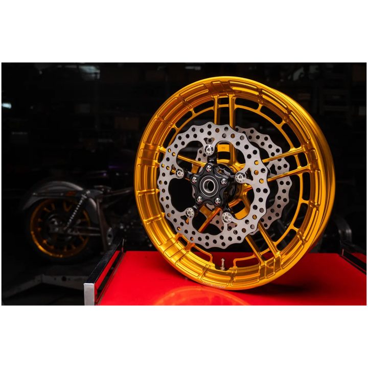 Fälg Flatline Guld ARLEN NESS – bild 3