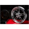 Fälg Flatline Krom Silver ARLEN NESS – miniatyr 2