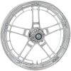 Fälg Flatline Krom Silver ARLEN NESS – miniatyr 1