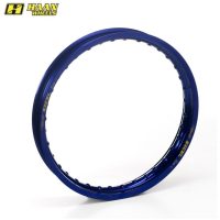 Fälg Fram 21x1.85 Blå HAAN WHEELS