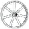 Fälg FRAM 7 Valve Universal Utan HUBB Harley-Davidson Krom ARLEN NESS 21X3.50 tum – miniatyr 2