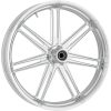 Fälg FRAM 7 Valve Universal Utan HUBB Harley-Davidson Krom ARLEN NESS 21X3.50 tum – miniatyr 1