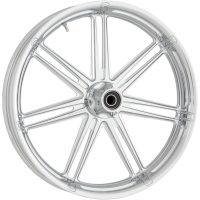 Fälg FRAM 7 Valve Universal Utan HUBB Harley-Davidson Krom ARLEN NESS