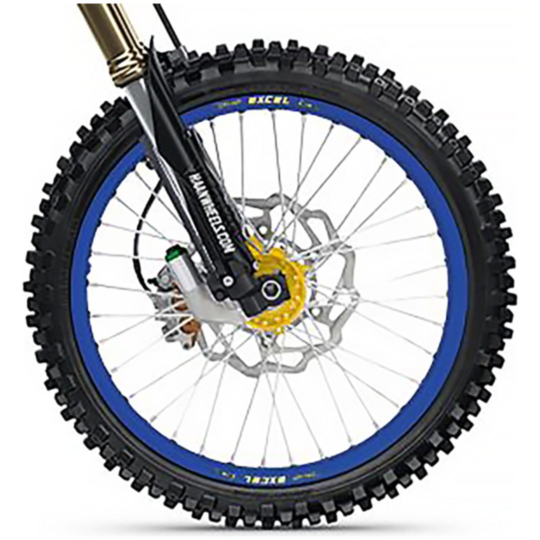 Fälg FRAM HAAN WHEELS