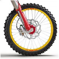 Fälg FRAM HAAN WHEELS