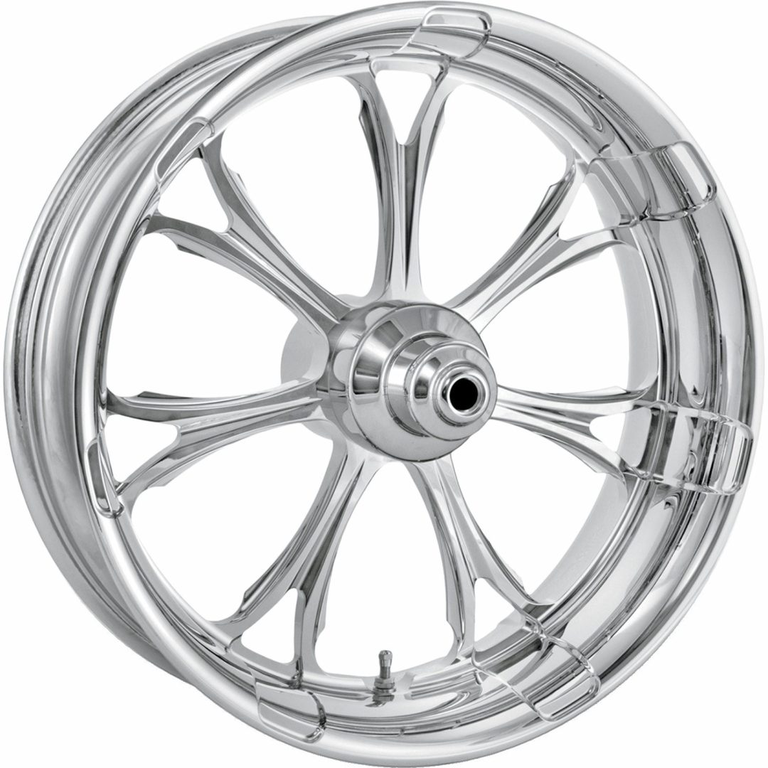 Fälg FRAM Paramount One-Piece Harley-Davidson Krom PERFORMANCE MACHINE 21X3.5 tum